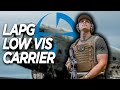 Low vis plate carrier review la police gear