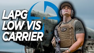 Low Vis Plate Carrier Review La Police Gear