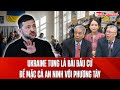 Chuyên gia: Ukraine tung lá bài bầu cử để mặc cả an ninh với Mỹ và Phương Tây | BLQT