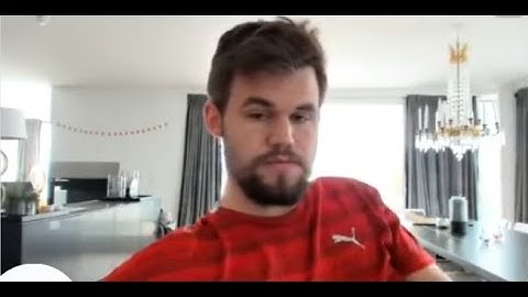 Magnus Delivered a Beautiful Checkmate #chess #shorts #magnus #carlsen