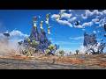 New Wilds Map Looks Amazing - MH Wilds Ascendance Expansion