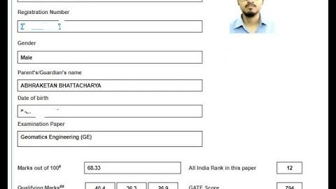 GATE 2022 TOPPERS TALK | AIR-12-GE| BY OUR TEAM MEMBER APRATIM BHATTACHARYA