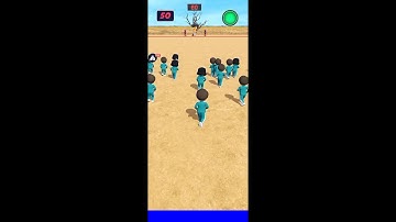 456 SQUID GAME 🐙 Don