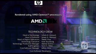 Shark Tale Eleven Outro