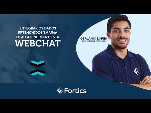 Fortics SZ.chat | Integração com RD Station - parte 2