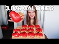 Valentine&#39;s Day 2022 Dozen Donut Challenge