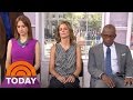 TODAY Anchors Get Hypnotized, Al Roker Howls At The Moon | TODAY