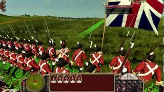 Empire Total war Mod Imperial Splendour -  Rise of the republic  Submod marches XVIII
