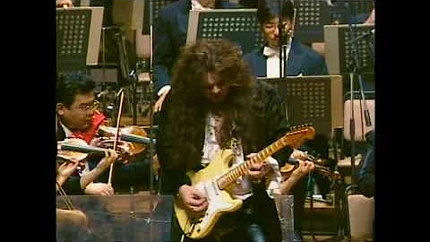 14 Presto Vivace - Yngwie Malmsteen with the New Japan Philharmonic