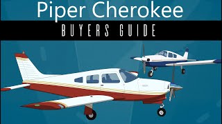 Piper Cherokee - Buyers Guide