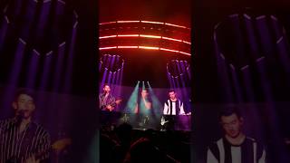 Jonas Brothers - Lovebug live October 12, 2019 - Tacoma, WA - Happiness Begins Tour