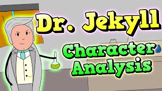 Dr Jekyll Character Analysis || The Strange Case Of Dr. Jekyll And Mr. Hyde #gcseenglish