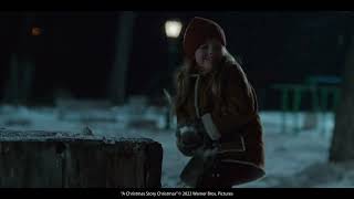 Parker Family Has an Impromptu Snowball Fight | A Christmas Story Christmas (2022) Movie Scene