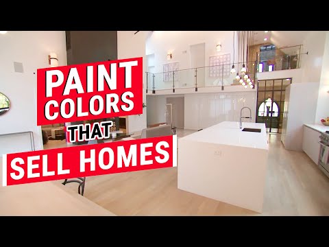 Paint Colors That Sell Homes - Ace Hardware