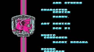 Blaster Master Ending