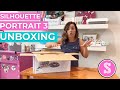 Silhouette Portrait 3 UnBoxing and SetUp