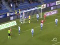 Doelpunt wordt plots corner tijdens rc genk vs kv kortrijk 2014