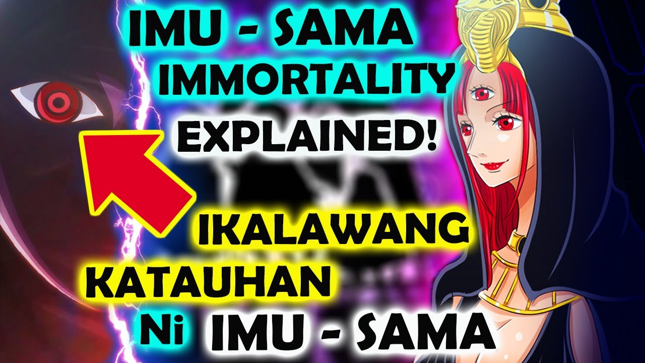 Imu Is Immortal??