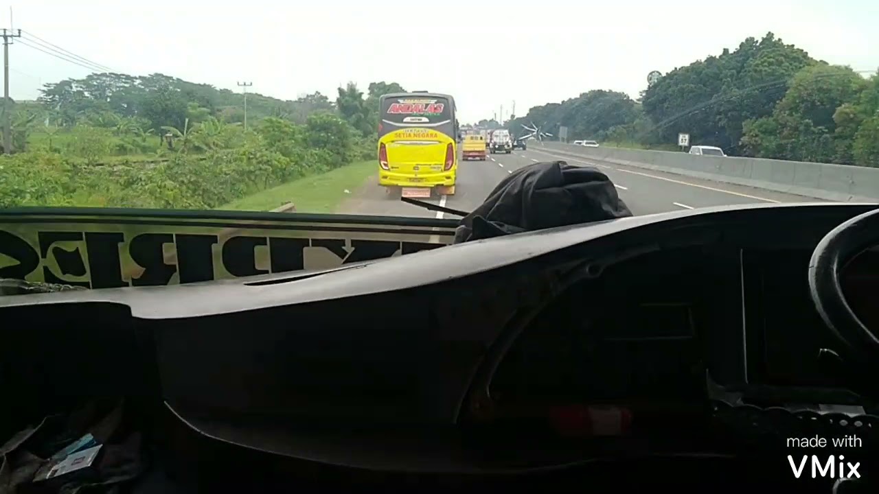 Menegangkan || hampir nabrak dikasih bola tanggung || SENIOR kejar Andalas 02 yang lari kesetanan