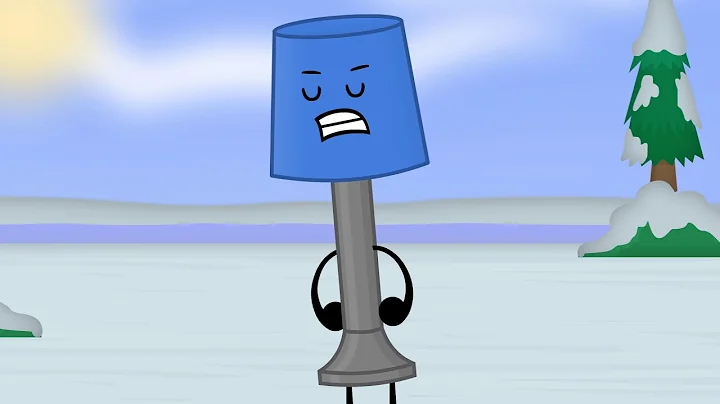 Object Invasion - Lamp Insulting Bread