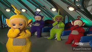 Teletubbies: Custom Windmill Clip 43 (Version 2)