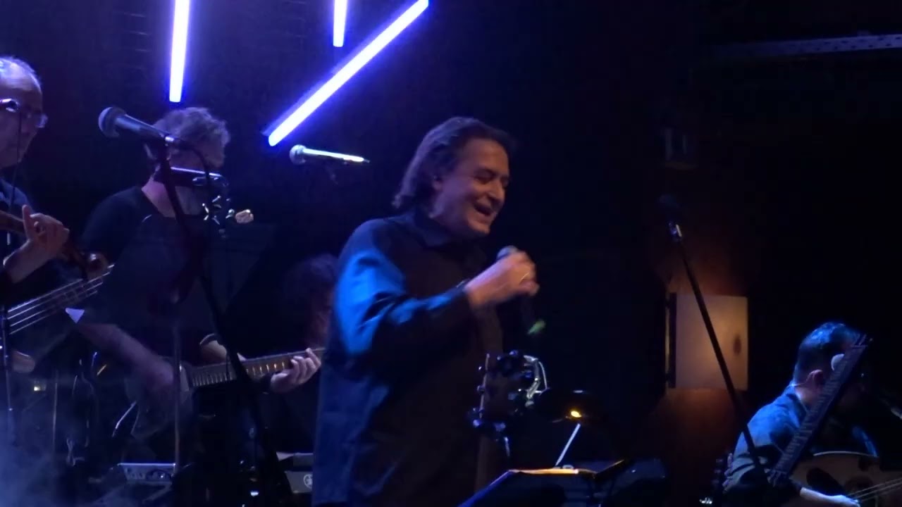 Παράθυρο στο άπειρο - Γιάννης Κότσιρας @ Σταυρός του Νότου 2024