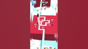 Stacky Dash game 🎮 |level 690 🎮 |#stackydash #shorts #youtubeshort #shortvideo #@pk_gamingop