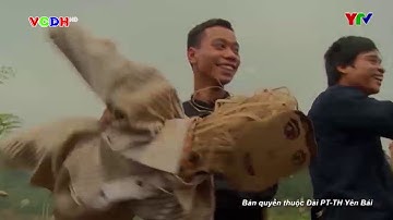 Độc đáo sắc màu Khơ Mú - Nghĩa Sơn, Văn Chấn, Yên Bái