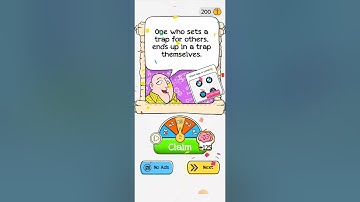 Braindom Riddle level 159 to 169