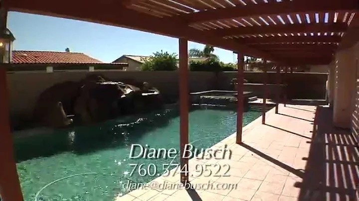 Diane Busch - Great Home in Bermuda Dunes