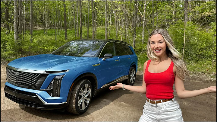 The Cadillac VISTIQ Is "Almost" Perfect | Baby Escalade