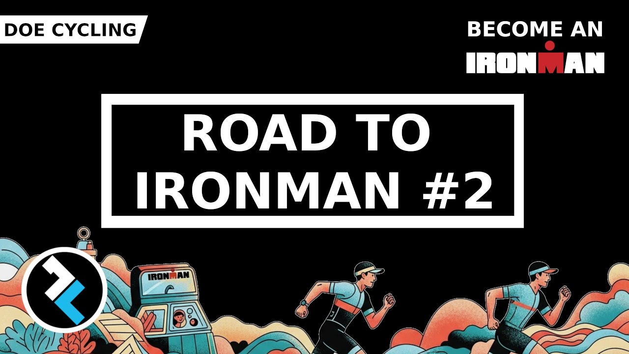 ROAD TO IRONMAN #2 - 1 HOUR OF 90 BPM MUSIC FOR INDOOR CYCLING