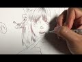 My first art video on this ugly obese new YouTube channel (I had to remake it 3x now)(hate u Google)