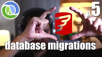 Manage database migrations like a PRO. Building Clojure App from SCRATCH, part 5: Flyway, PostgreSQL