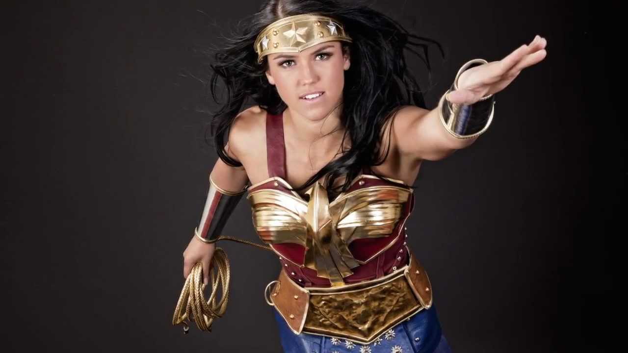 SuperHero Photography Portfolio