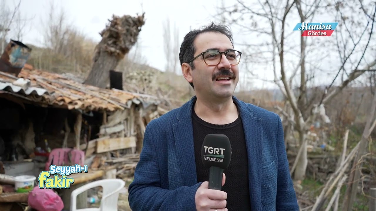 Seyyah - ı Fakir - Manisa - Gördes - 1