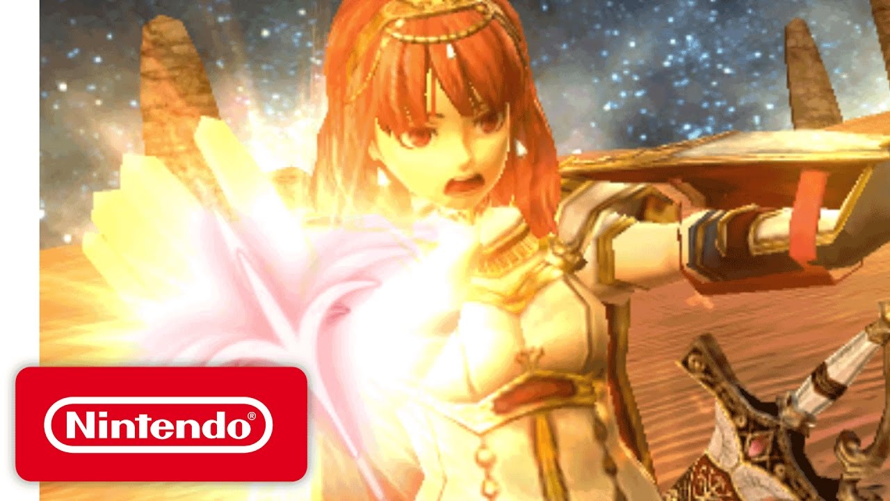 Fire Emblem Echoes: Shadows of Valentia – Trailer - Fire Emblem Echoes: Shadows of Valentia – Trailer