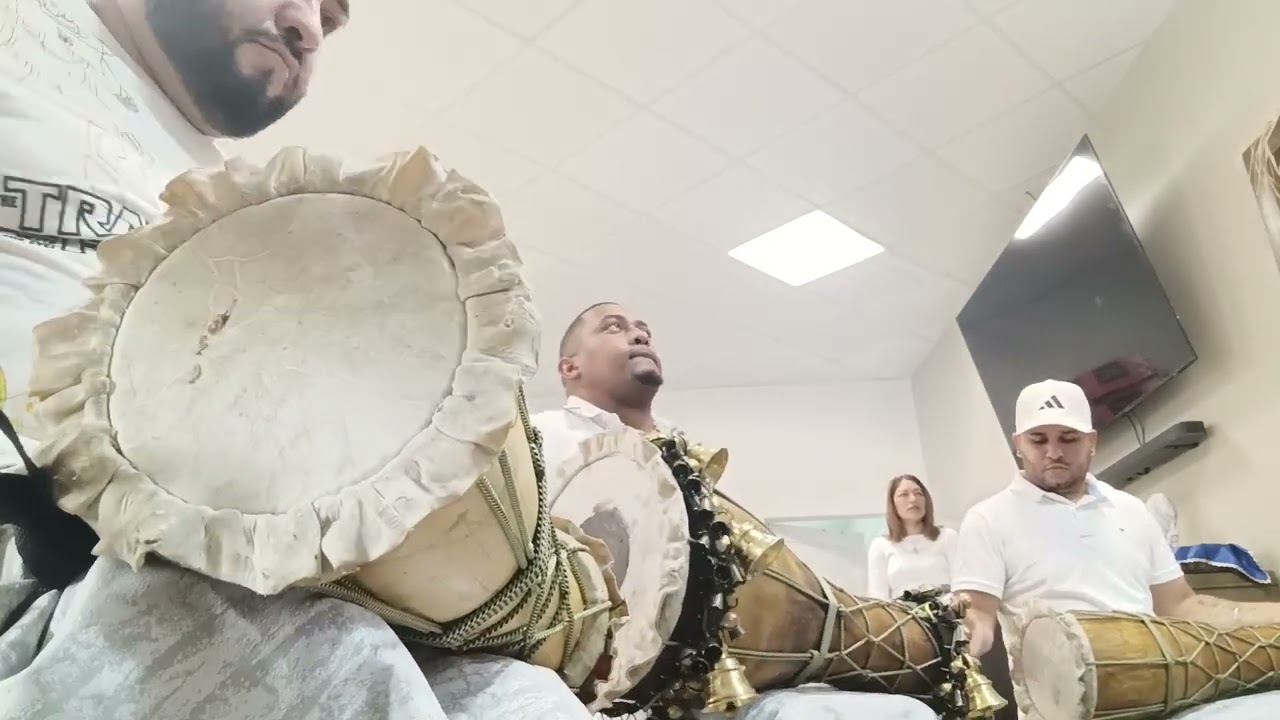 tambor de fundamento en Dallas tx ,oro seco a Yemaya