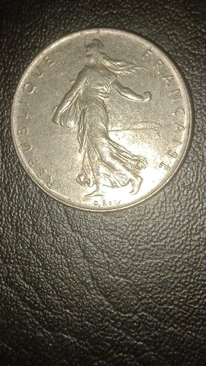 1973-french-1-franc-coin-youtube