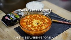 Tahu Orak Arik nya Orang Korea | sundubu jjigae - Durasi: 5.11. 
