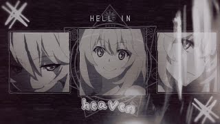 12Am Hell In Heaven Mep