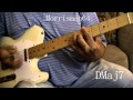 Earth Wind and Fire SEPTEMBER Guitar Play along with Chords