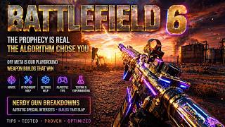 BATTLEFIELD 6 LIVE | Multiplayer Gameplay & Tips—This Found You For A Reason |