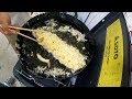 料理人が天ぷら詐欺を限界まですると・・・?
