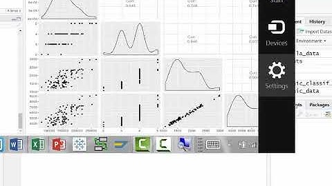 Logistic regression, part 1