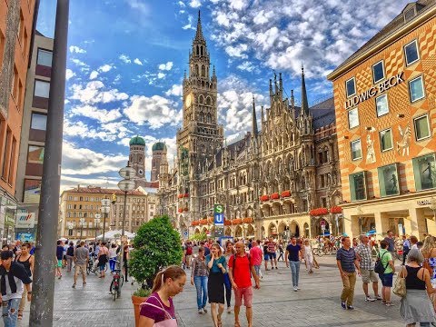 Video: Cea mai bună perioadă pentru a vizita München