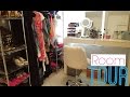 ¡ROOM TOUR | CLOSET TOUR 2016  ¡¡Te Invito a Conocer mi Set de Grabación!!