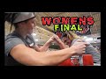 Armwrestling 2016 | WAL Northern Regionals | Womens FINAL