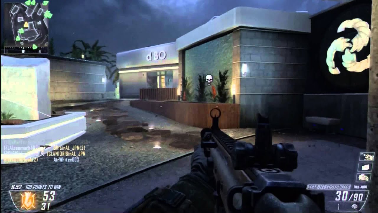 Call of Duty: Black Ops 2 Gets Explosive New Multiplayer Map Set in Kyushu