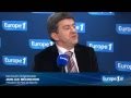 Mélenchon vs Demorand, interview intégrale, clash (05/01/2011)